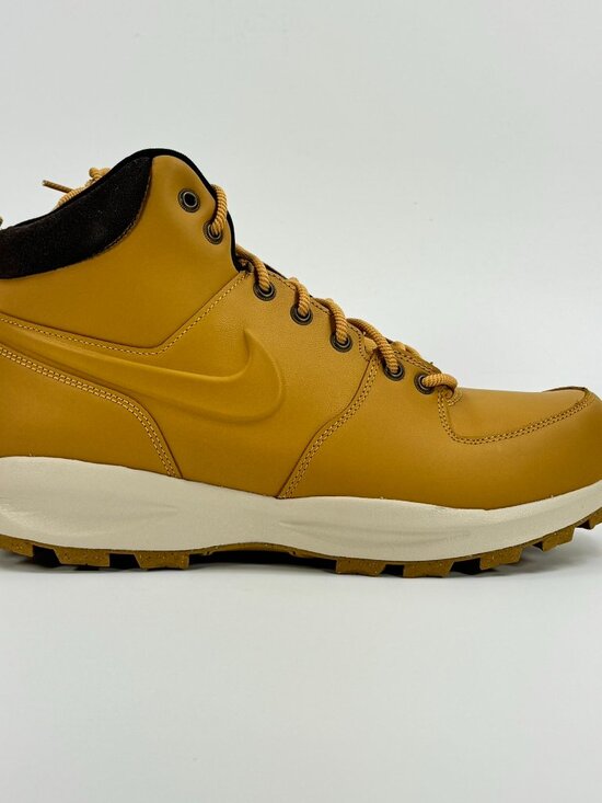 Nike Manoa Leather \'Haystack\' HF7095-700 Boot size 13
